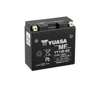 Batteria per moto Yuasa YT14B-BS Noir 12V