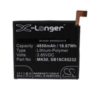 Batteria per Motorola Moto G 5G 2021 5G 5G XT2113-2 5G XT2113-3 4850mAh