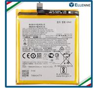 ✅ BATTERIA PER MOTOROLA MOTO ONE ACTION - KR40 - 3500MAH XT2013 NUOVA ✅