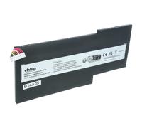 Batteria per MSI GF75 Thin 8RC-055XPL GF75 Thin 8RD GF75 Thin 8RC 4500mAh 11,4V