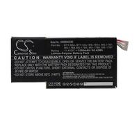 Batteria per MSI GS63VR 6RF-016CN GS63VR-6RF16H22 GS63VR 6RF-095CN 5300mAh 11,4V