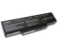 Batteria per MSI Megabook MS1641 EX465 EX461 EX460 M675 M673 EX610 4400mAh 11,1V
