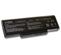 Batteria per MSI Micro Star MS1636 MS1633 MS1634 MS1613 MS1632 6600mAh 11,1V