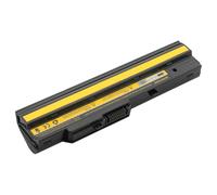 Patona Batteria Medion Akoya E1210 MD96727 MSI U100 nero 4,4mAh