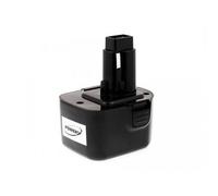 Batteria per Multipressatrice Roller ACC571 3000mAh NiMH, 12V, NiMH