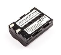Batteria per NIKON 7,4V 1500mAh Ioni di Litio Sostituita EN-EL-3/EN-EL3A