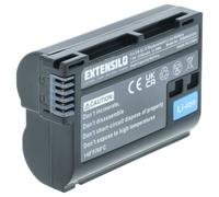 Batteria per Nikon battery grip MB-N11 MB-N10 MD-D16 MH-25a 2250mAh 7V
