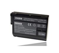 Batteria per Nikon battery grip MD-D14 MB-N11 MB-D18 MB-N10 MB-D17 2000mAh 7V