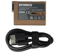 Batteria per Nikon battery grip MD-D14 MB-N11 MB-D18 MB-N10 MB-D17 2250mAh 7,2V