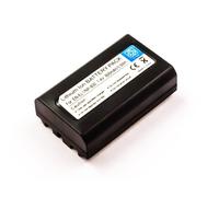 AKKU 40610 - Batteria, fotocamera digitale, compatibile, 800 mAh