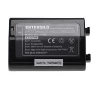Batteria per Nikon D3 D3s D3X D2H D2X D2Hs F6 D2Xs 3350mAh 11,1V