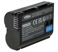 Batteria per Nikon D7000 D7100 D610 D7200 D750 D780 D500 D600 D7500 1400mAh 7V