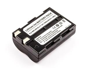 Batteria Per NIKON D70S D70 D50 D100 SLR Li-Ion 1500 EN-EL-3/EN-EL3A