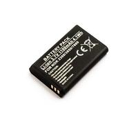 Batteria per Nokia 100/113 Sostituita BL-5CB/BL-6C Ion