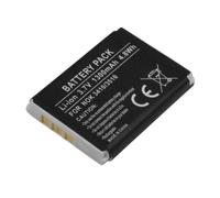 Batteria per Nokia 3410 / 3510 Li-ion 3.7V 1300mAh 4.8Wh Riferimento BLC-2
