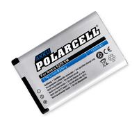 PolarCell BL-5CT Batteria compatibile con Nokia 5220 XpressMusic | 3720 6303i 6730 Classic | C3-01 C5-00 C6-01 | Batteria di ricambio 1200mAh | 18% in più di capacità rispetto alla batteria originale