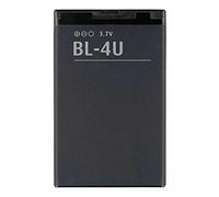 BATTERIA PER NOKIA BL4U, BL 4U, BL-4U, 3120, 5530, 8800, E66, E75 1000MAH