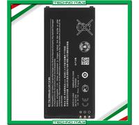 BATTERIA PER NOKIA MICROSOFT LUMIA 650 BV-T3G 2000MAH NUOVO RICAMBIO