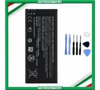 BATTERIA PER NOKIA MICROSOFT LUMIA 950 BV-T5E 3000MAH SOSTITUTIV KIT CACCIAVITI