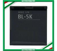 BATTERIA PER NOKIA N85 N86 C7 BL5K BL-5K 1200MAH RICAMBIO SOST. ORIGINALE