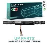 Batteria per Notebook Acer AL15A32 (2500mAh, 37,0Wh) per TravelMate P278-M-32AW