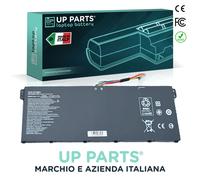 Batteria per Notebook Acer AP16M5J (4800mAh 35Wh) per NX.GTHEU.003