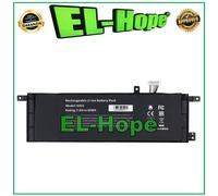 BATTERIA PER NOTEBOOK ASUS X503 F453M F553M F453 4000 mAh NERA PARI ORIGINALE
