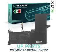 Batteria per Notebook Asus B31N1637 C31N1637 per VivoBook X510UA-BQ319