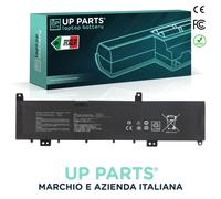 Batteria per Notebook Asus C31N1636 (4165 mAh 47Wh) per VivoBook X580GD-9A