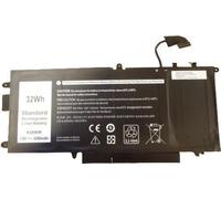 CoreParts MBXDE-BA0224 ricambio per laptop Batteria (Laptop Battery for Dell 32WH - Li-ion 7.6V 4200mAh, 32WH - Li-ion 7.6V 4200mAh, DELL LATITUDE 5289 7389 7390, DELL LATITUDE 5289 2-in-1, - Warranty