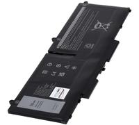 Batteria per notebook Dell Latitude 15 7530 112 cm, 15,2 V, ai polimeri di litio