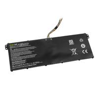 Batteria per notebook Green Cell AC14B3K AC14B7K AC14B8K 15.2 V 2100 mAh Acer