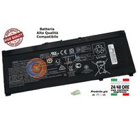 Batteria per Notebook HP compatibile p/n SR03XLper HP 15-CX 15-CB 17-CD