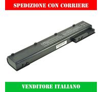 BATTERIA PER NOTEBOOK HP ELITEBOOK 8560W (LG660EA) ELITEBOOK 8560W (LG660ET)