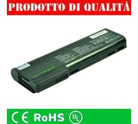BATTERIA PER NOTEBOOK HP ELITEBOOK 8460W SERIES ELITEBOOK 8470P SERIES