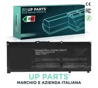 Batteria per Notebook HP SR03XL (4550mAh) per Pavilion Gaming 15-cx0001ng