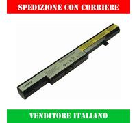 BATTERIA PER NOTEBOOK LENOVO IDEAPAD B40-70 IDEAPAD B50 IDEAPAD B50-30