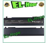 BATTERIA PER NOTEBOOK TOSHIBA PA5162-IBRS 5200mAh 11.1V 58Wh NERA PARI ORIGINALE