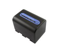 Batteria per NP-FM70 / NP-QM71 Videocamera Li-ion 7.4V 3000mAh 22.2Wh. 2Wh