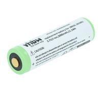Batteria per Olight Perun, Javelot, R20 Seeker, R20, Baton Pro 3000mAh 3,7V