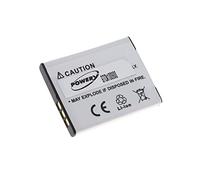 Batteria per Olympus D-715, 3,7V, Li-Ion