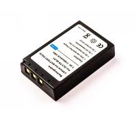 Batteria per Olympus D-Slr E-400 E-410 E-420 E-450 E-600 E-620 Ers. PS-BLS1