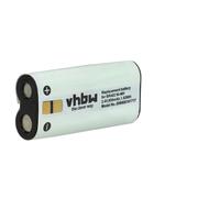 Batteria per Olympus Digitale Rekorder DS Serie DS-5000 800mAh 2,4V NiMH