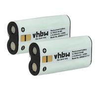 Batteria per Olympus DS-5000ID 800mAh 2,4V NiMH