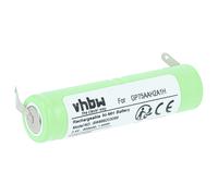 Batteria per Omron Elmex ProClinical A1500 600mAh 2,4V
