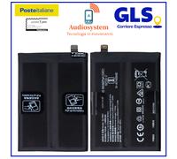 Batteria per Oneplus 10T CPH2413 CPH2415 Pila Ricambio SuperVooc 4800Mah BLP945
