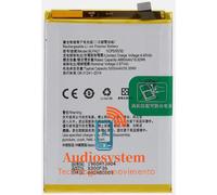 Batteria per Oppo A18 CPH2591 SuperVooc Pila Pari Originale 5000Mah BLPA21