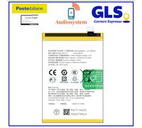 Batteria per Oppo A40 / A80 5G CPH2669 CPH2639 Pari Originale 5100MaH BLPA77