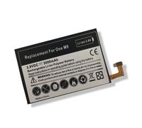 Batteria per Originale HTC One M9 Sostituzione B0PGE100 35H00236-00M + Strumenti