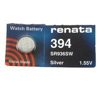 Batteria per orologio da 1,55 Volt 394 sostituisce SR936SW